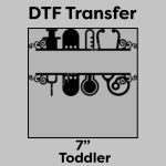 DTF Transfer 7" Thumbnail