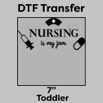 DTF Transfer 7" Thumbnail