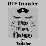 DTF Transfer 7" Thumbnail