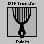 DTF Transfer 7" Thumbnail