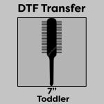 DTF Transfer 7" Thumbnail