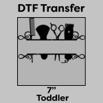 DTF Transfer 7" Thumbnail