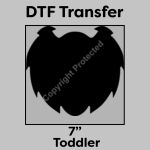 DTF Transfer 7" Thumbnail