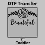 DTF Transfer 7" Thumbnail