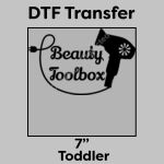 DTF Transfer 7" Thumbnail