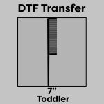 DTF Transfer 7" Thumbnail