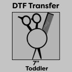 DTF Transfer 7" Thumbnail