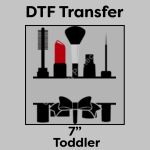 DTF Transfer 7" Thumbnail