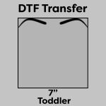 DTF Transfer 7" Thumbnail