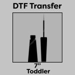 DTF Transfer 7" Thumbnail