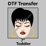 DTF Transfer 7" Thumbnail