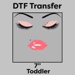 DTF Transfer 7" Thumbnail