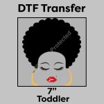 DTF Transfer 7" Thumbnail