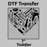 DTF Transfer 7" Thumbnail