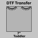 DTF Transfer 7" Thumbnail