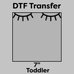 DTF Transfer 7" Thumbnail