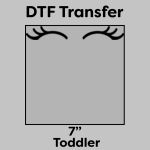 DTF Transfer 7" Thumbnail