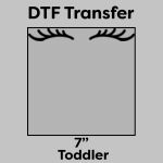 DTF Transfer 7" Thumbnail