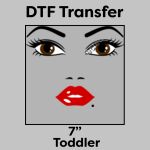 DTF Transfer 7" Thumbnail