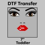 DTF Transfer 7" Thumbnail