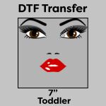 DTF Transfer 7" Thumbnail