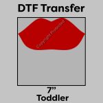 DTF Transfer 7" Thumbnail