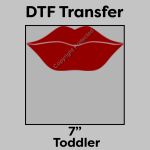 DTF Transfer 7" Thumbnail