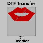 DTF Transfer 7" Thumbnail