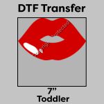 DTF Transfer 7" Thumbnail