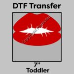 DTF Transfer 7" Thumbnail