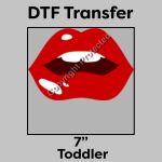 DTF Transfer 7" Thumbnail