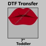 DTF Transfer 7" Thumbnail