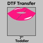 DTF Transfer 7" Thumbnail