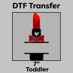 DTF Transfer 7" Thumbnail