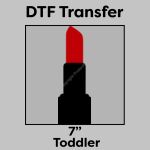 DTF Transfer 7" Thumbnail