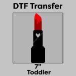 DTF Transfer 7" Thumbnail