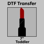 DTF Transfer 7" Thumbnail