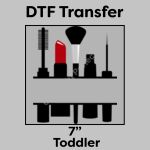 DTF Transfer 7" Thumbnail