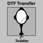 DTF Transfer 7" Thumbnail