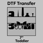 DTF Transfer 7" Thumbnail