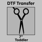 DTF Transfer 7" Thumbnail