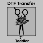 DTF Transfer 7" Thumbnail