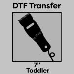 DTF Transfer 7" Thumbnail