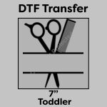 DTF Transfer 7" Thumbnail