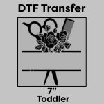 DTF Transfer 7" Thumbnail