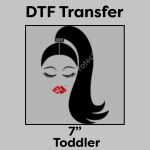 DTF Transfer 7" Thumbnail