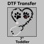 DTF Transfer 7" Thumbnail