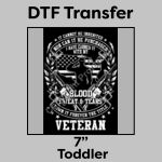 DTF Transfer 7" Thumbnail