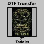 DTF Transfer 7" Thumbnail