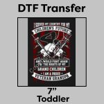 DTF Transfer 7" Thumbnail